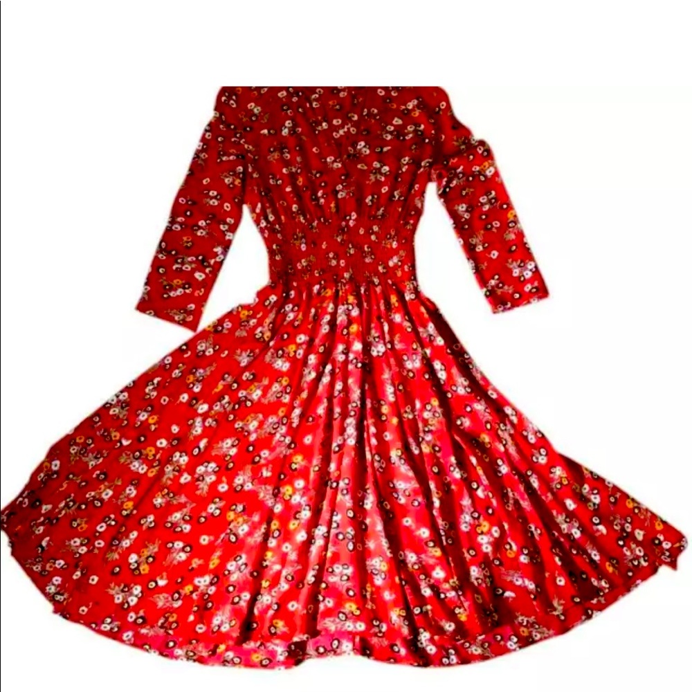 Maje beautiful women dress size 3 , Preowned.